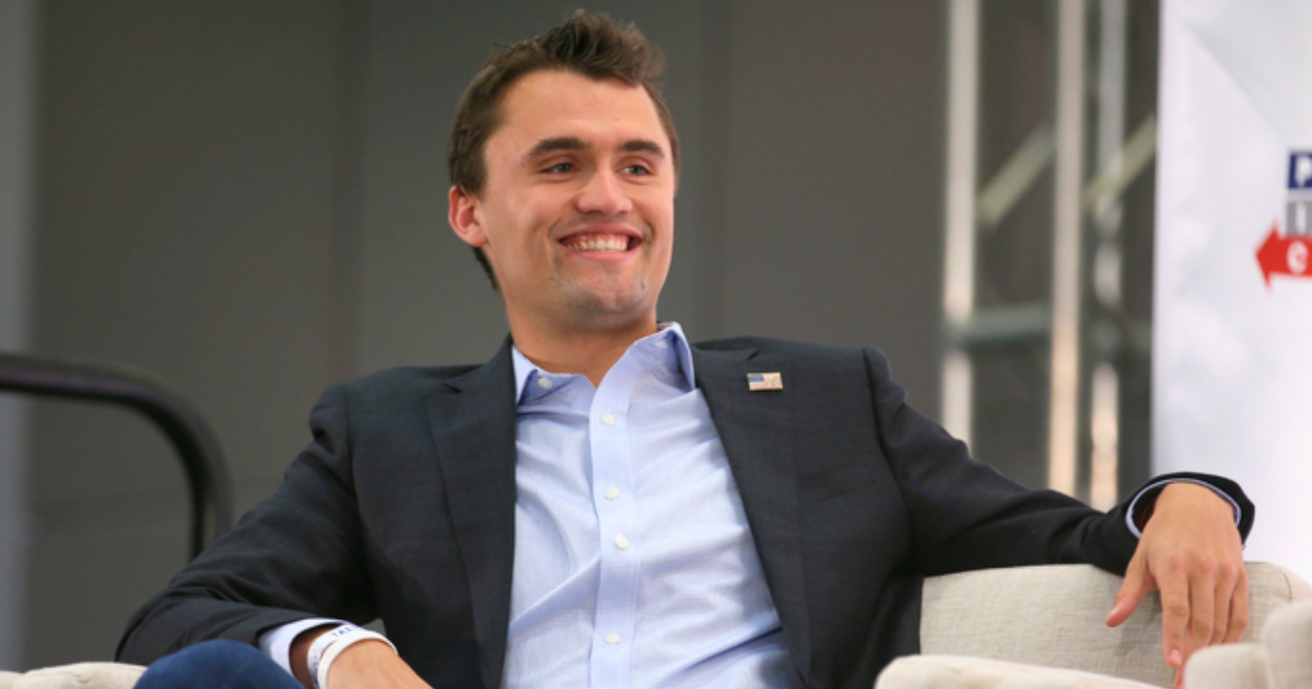 Georgetown Charlie Kirk Event Sparks Outrage