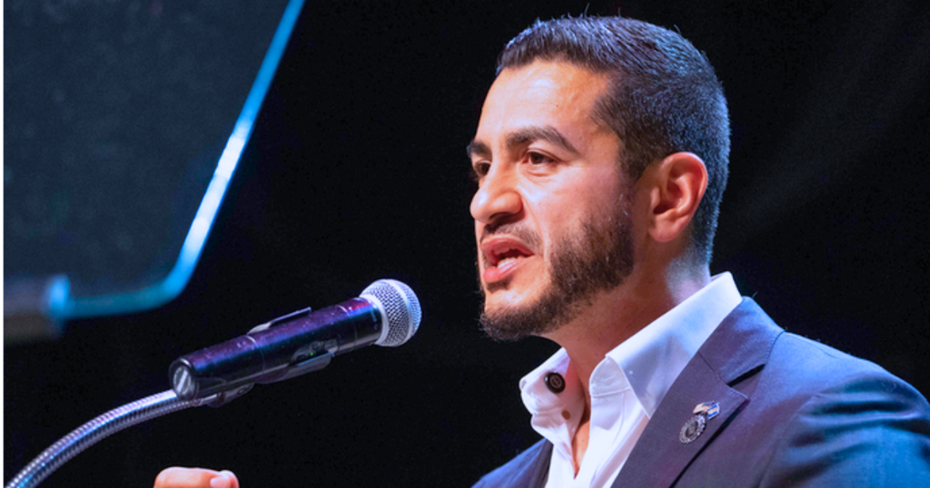 El-Sayed Faces Backlash Over 9/11 Message