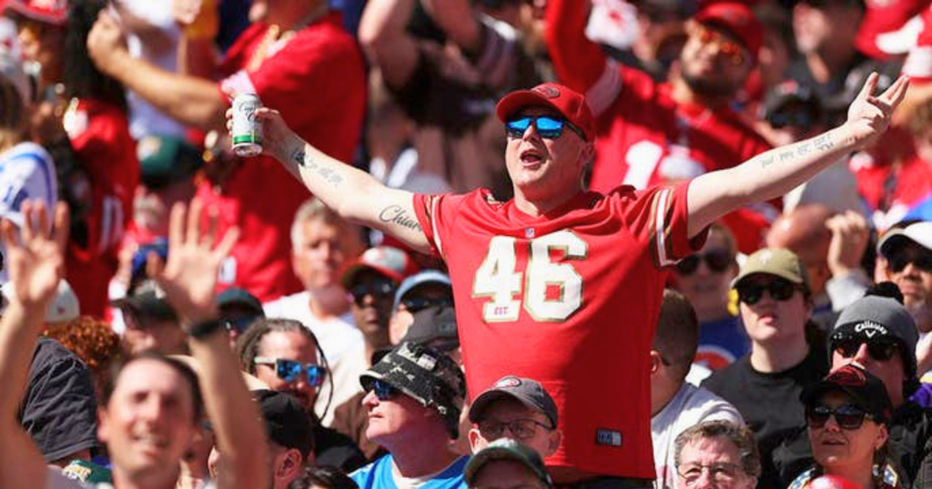 NFL Fans Blast Australia Game Decision