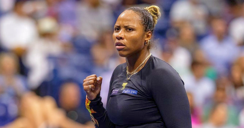 Taylor Townsend Sparks Debate After US Open Win