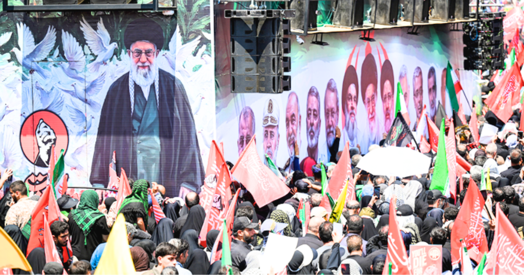 US Targets Al-Qaeda Leaders in Iran