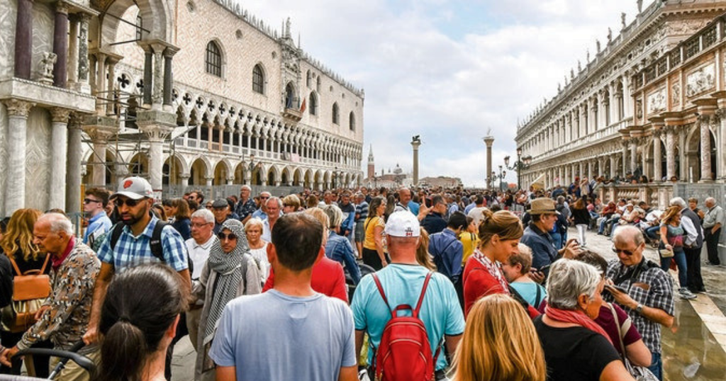 US Warns Travelers of Terror Risk in Italy