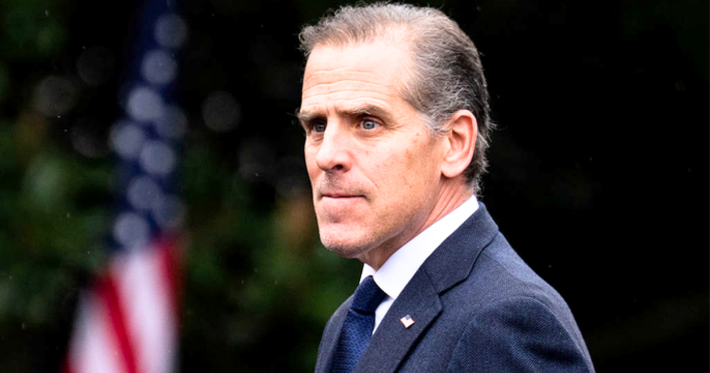 Hunter Biden’s $LAPTOP Coin Crashes After Launch
