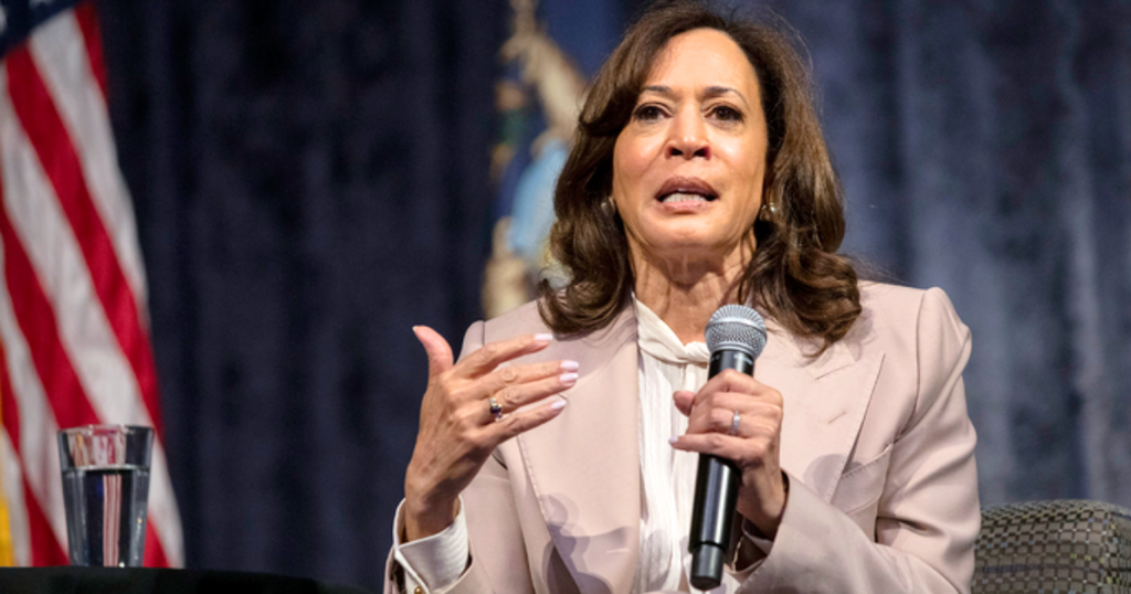 RNC Fires Back at Harris Over ‘Cheating’ Claim