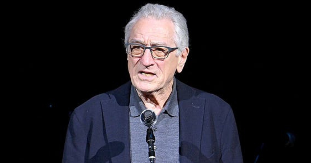 De Niro Defends Mamdani’s 9/11 Memorial Visit