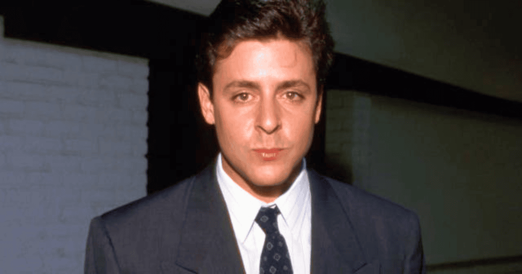 Judd Nelson Stuns Fans With New Look