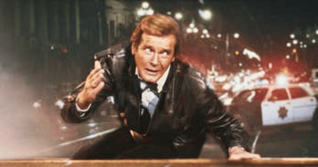 Former Bond Girl Wants Another Man as 007