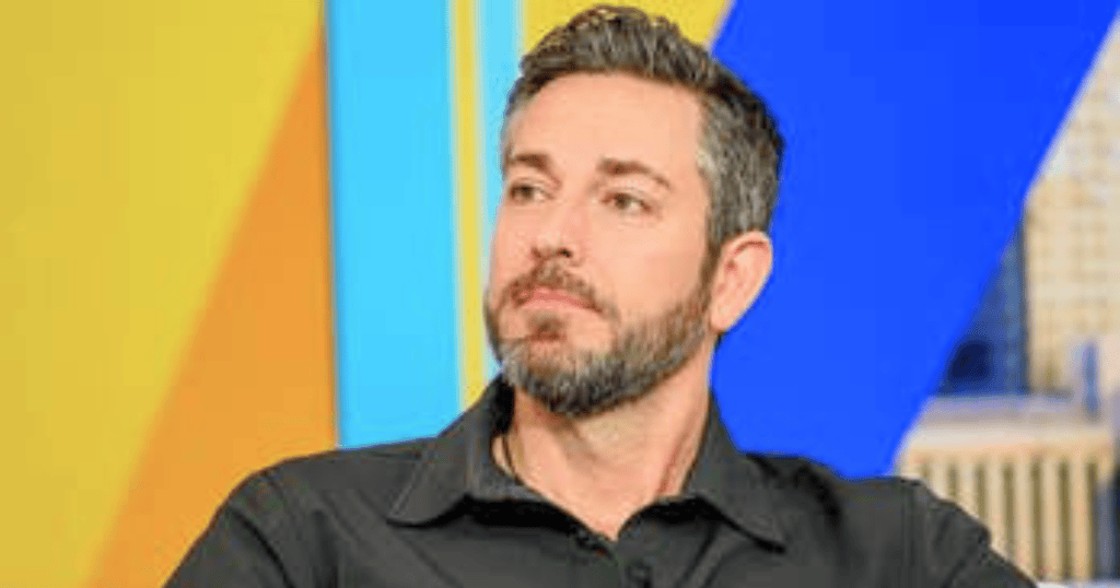 Zachary Levi Calls California a ‘Failed State’