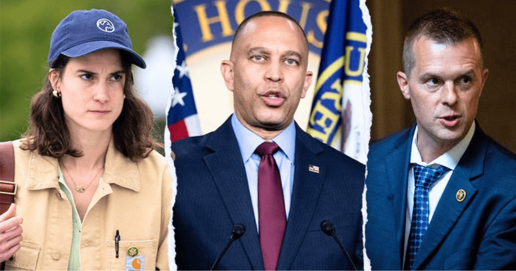 192 House Democrats Face Fallout After Socialism Vote