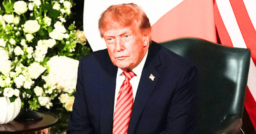 Trump Responds to China Spying Claims After Iran Strike