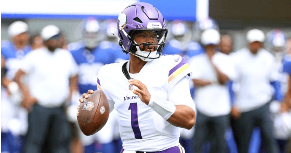 Kyler Murray Suffers Scary Concussion in Vikings Debut