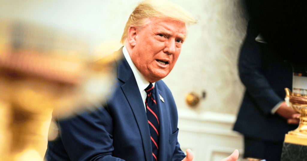 Trump Responds to Lindsay Clancy Pardon Plea