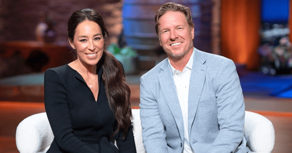 Joanna Gaines Explains Why She Left Fixer Upper