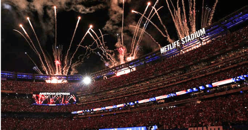 Giants Honor 9/11 Heroes Before Cowboys Opener