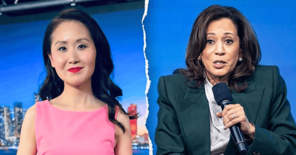 Ex-Dem Insider Reveals What Harris Told Donors Days Before Biden Dropped Out