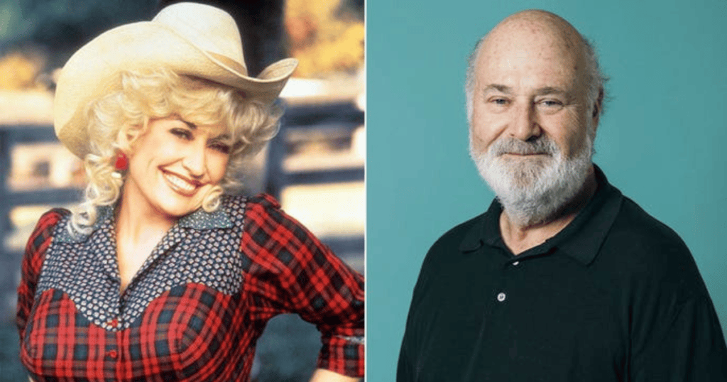 Reba McEntire Honors Dolly Parton at Emmys
