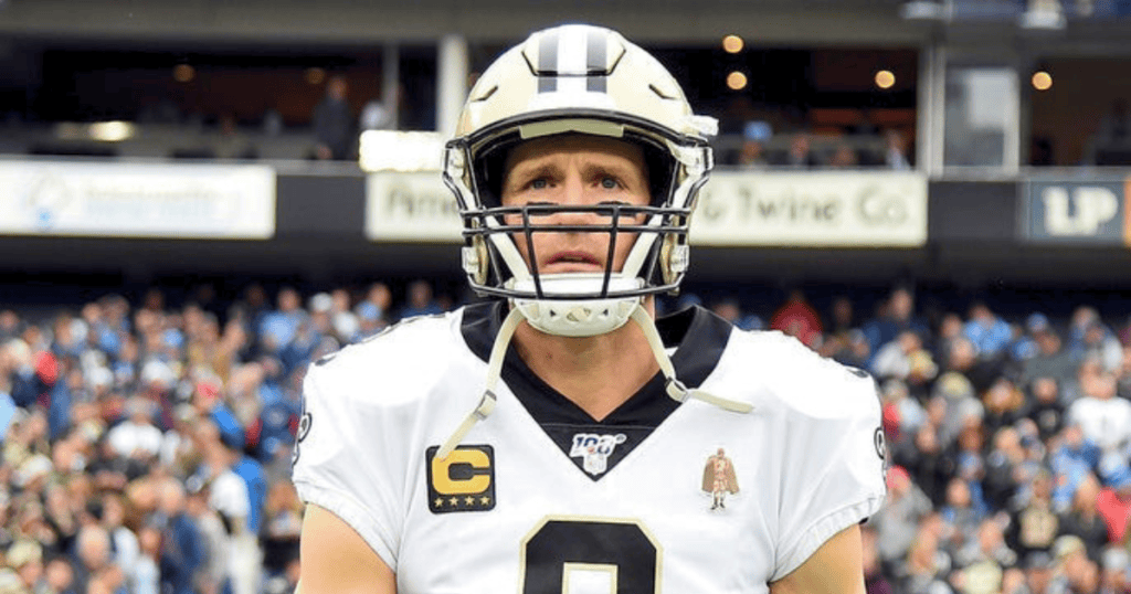 Drew Brees Nearly Saved Broncos' Playoff Run