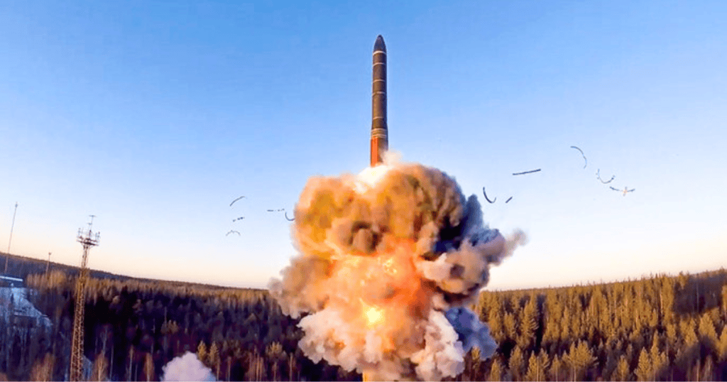 Russia Readies New 500-Mile Missile for Test