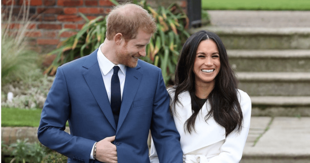 Prince Harry and Meghan Markle Roasted on TV