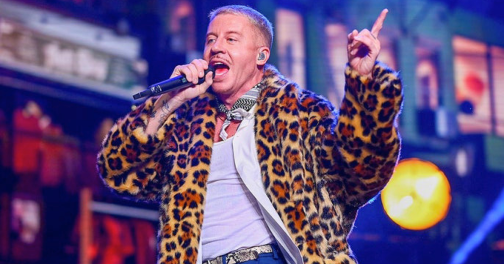 Eight NFL Venues Push Macklemore Off Sheeran Tour