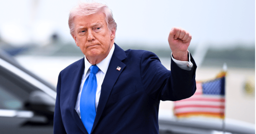 Trump Sweeps GOP Senate Primaries as Democrats Split