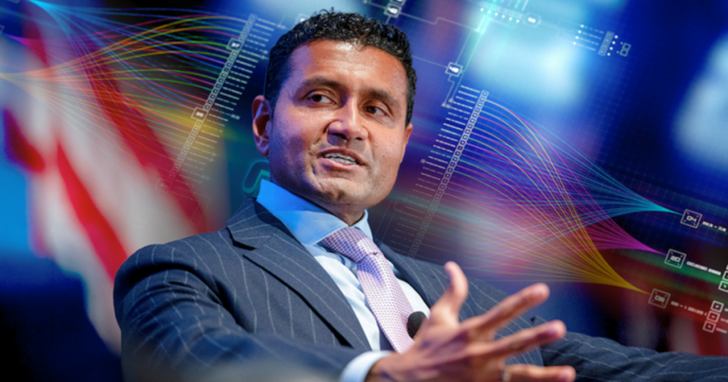 Palantir Exec Warns of AI Power Grab