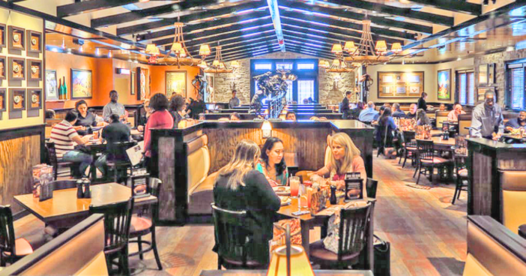 LongHorn Steakhouse Responds to Viral Roach Video