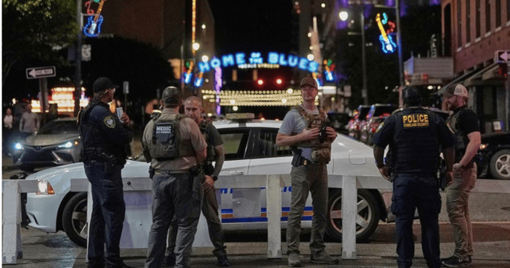 Trump’s Memphis crackdown shows sharp crime drop