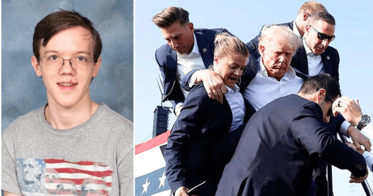 Trump shooter used ‘Bob Dole’ alias before attack