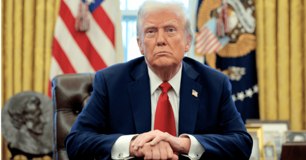 7 Republicans Break With Trump in Iran War Vote