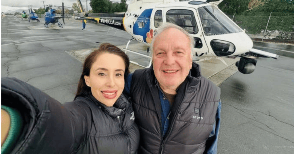 NBC Reporter, Pilot Killed in LA Helicopter Crash