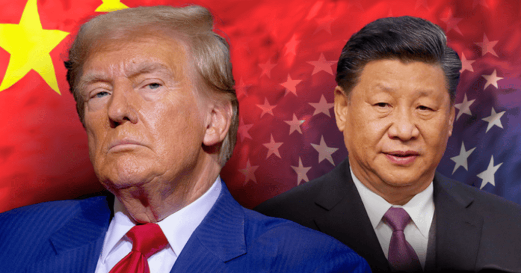 Trump’s China AI Race Faces a New Safety Test