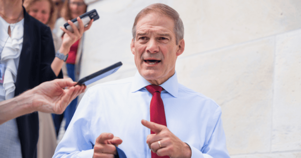 Jim Jordan Subpoenas Two Sanctuary City DAs