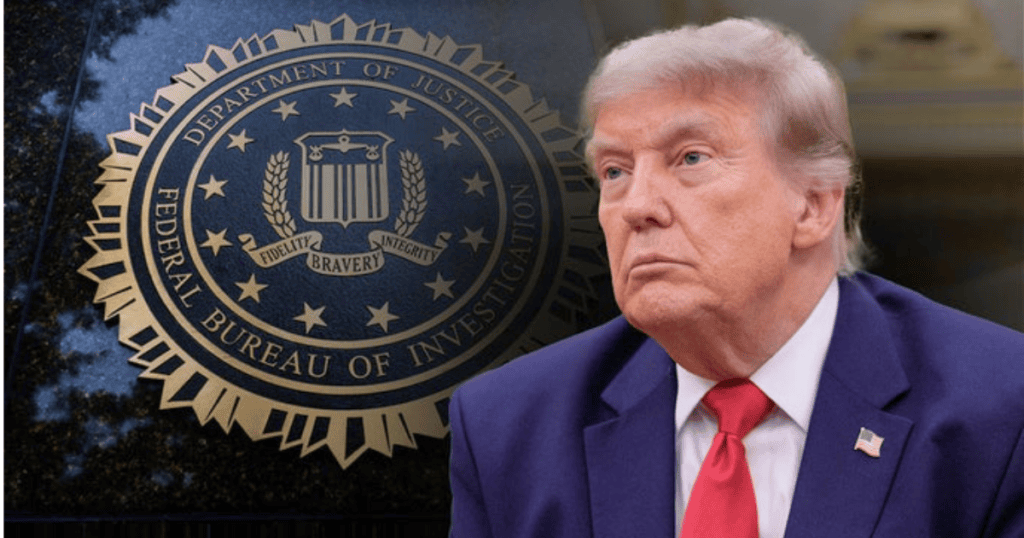FBI Files Fuel Fresh Trump Probe Allegations