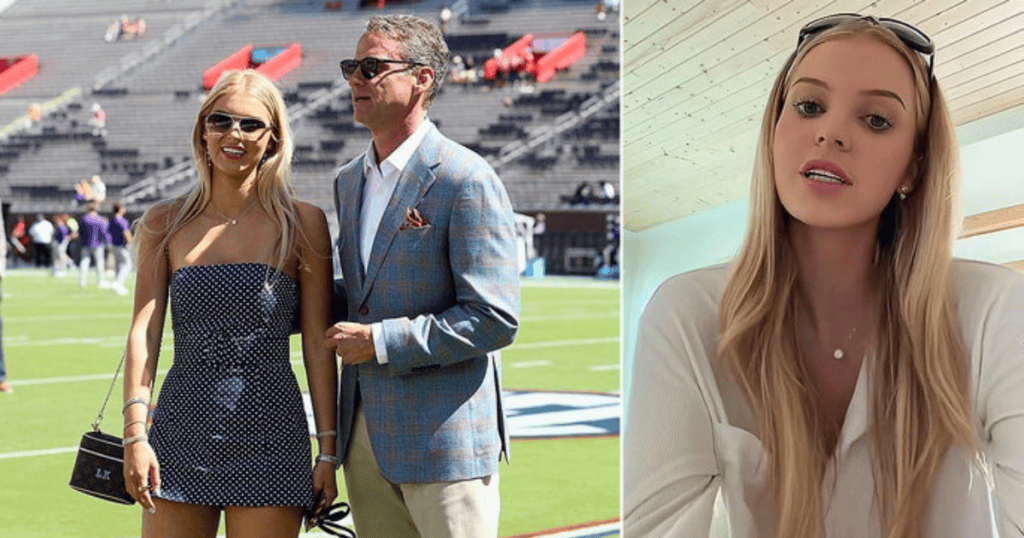 Lane Kiffin’s Daughter Hits Back at Vulgar Banners