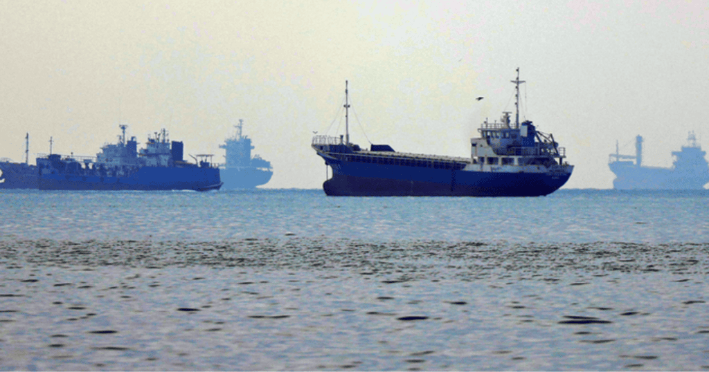 Major US Ally Decides on Joint Strait Escort