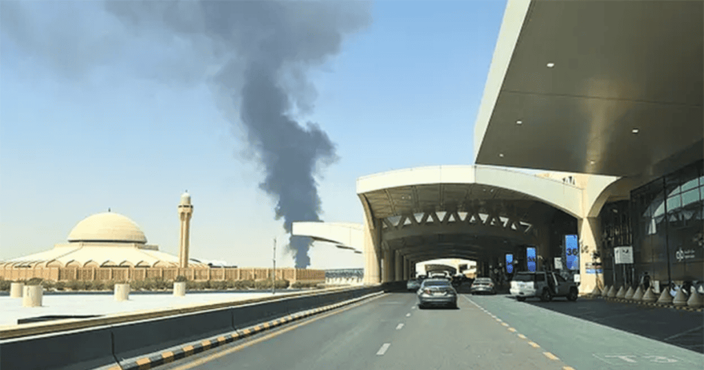 Saudi Alerts Raise Fears of Wider Mideast Conflict