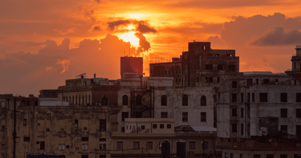 Cuba Blackout Deepens as Fuel Shortages Cripple Grid