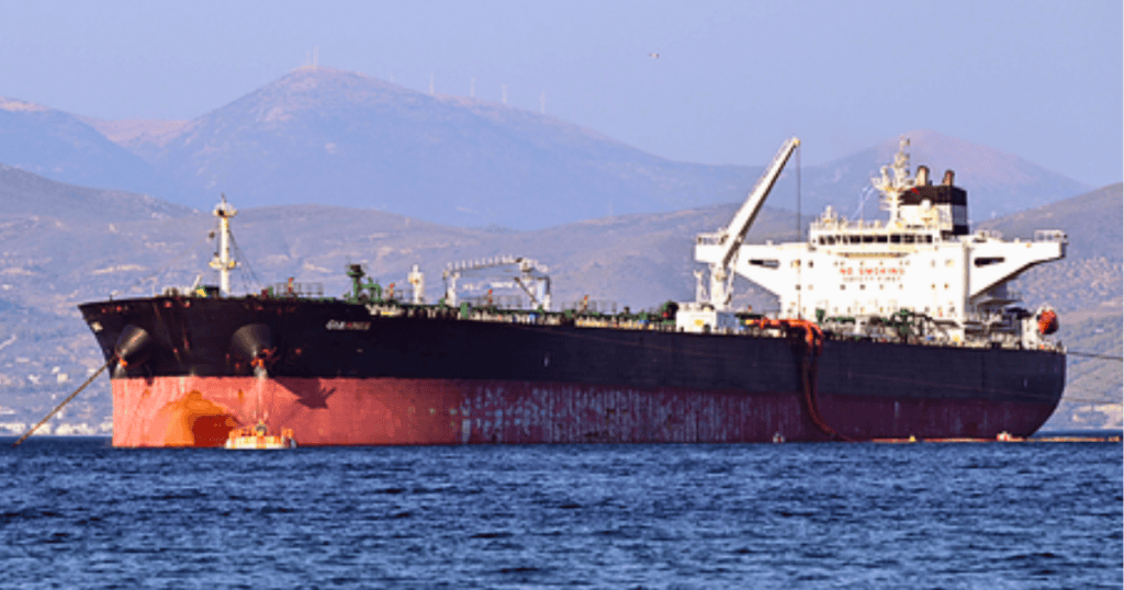 Hormuz Oil Traffic Surges as CENTCOM Signals Momentum