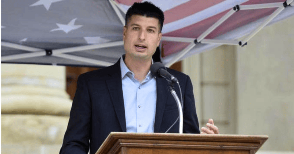 GOP Rep. Tom Barrett Targets Rival's Border, Crime Views