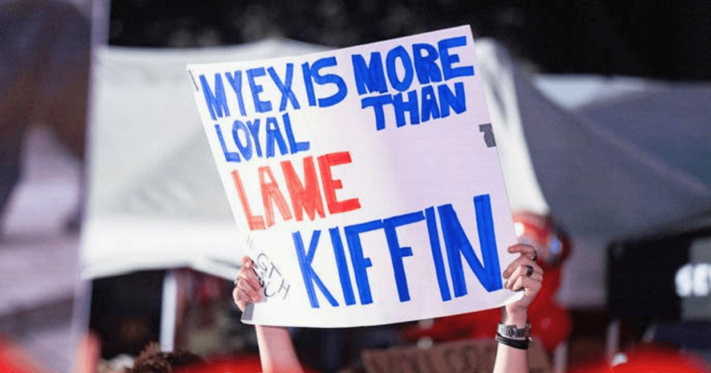 Ole Miss Fans Shock ESPN With Lane Kiffin Chant