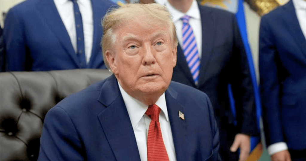 Trump Bans 3 Major News Outlets From White House