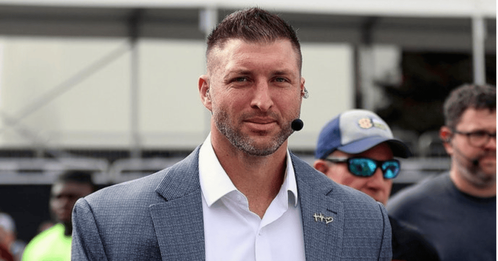 Tim Tebow Erupts After Chase Daniel's Florida Jab
