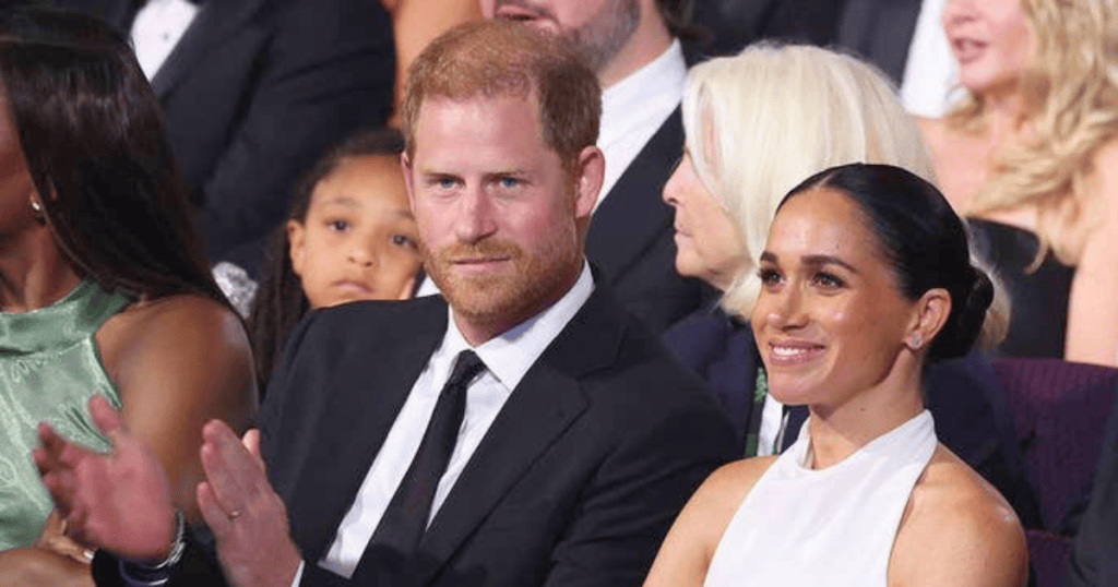 Prince Harry Faces Expert Criticism Over Kids' Royal Roots