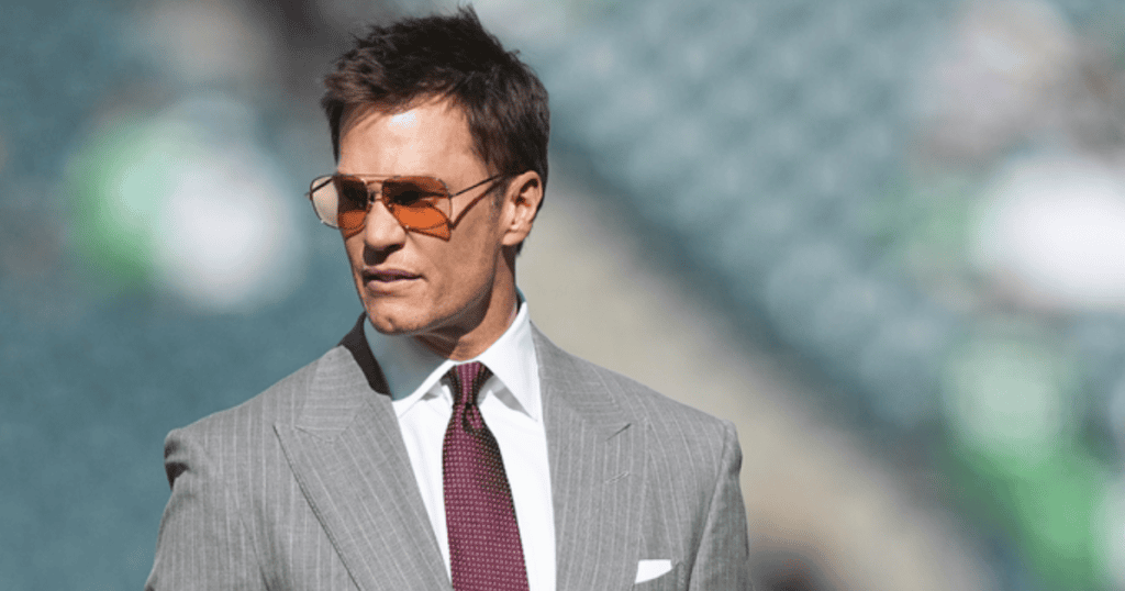 Brady's 20-Year-Old Warning Is Echoing Again in the NFL