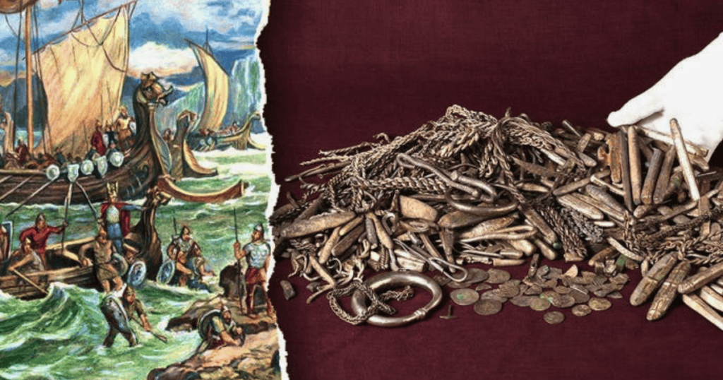 Homeowner's Backyard Discovery Reveals 1,000-Year-Old Treasure