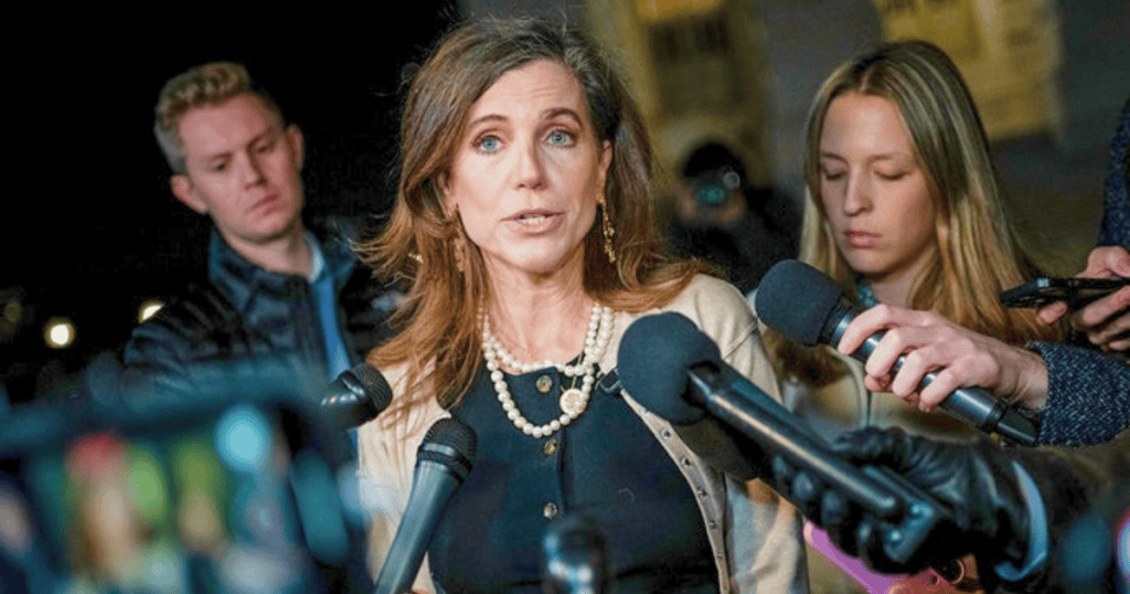 Nancy Mace's SEC Football Appearance Sets Social Media Ablaze