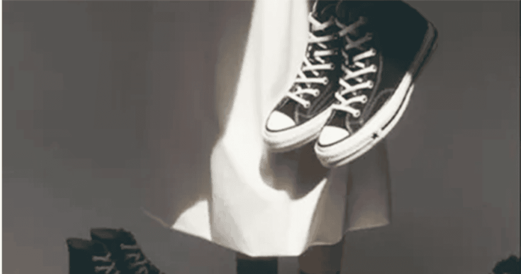 Converse Apologizes, Pulls Shoe Ad After Backlash