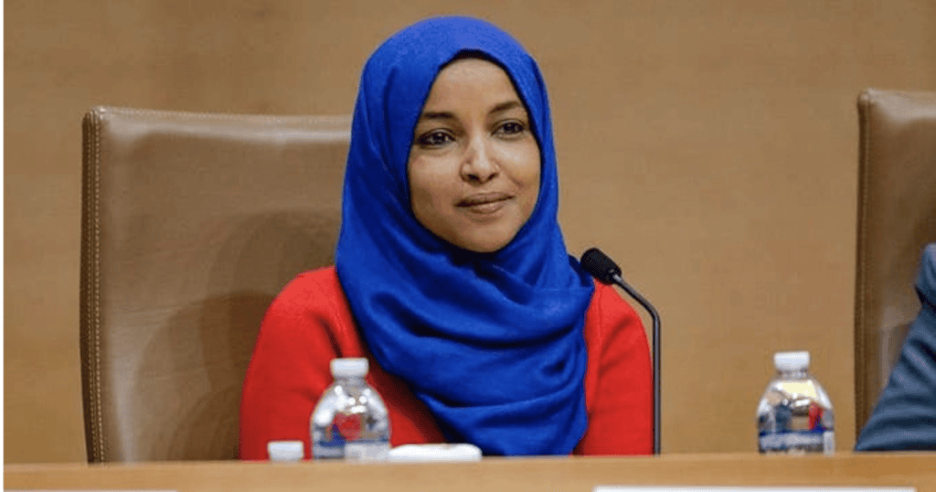 Omar’s ICE Bill Sparks Backlash as Details Emerge