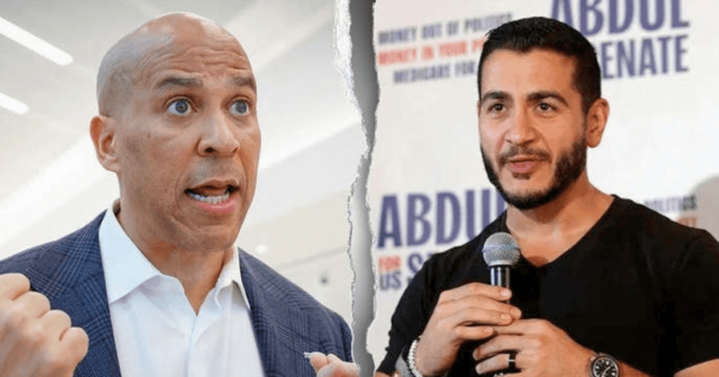 Dem Senator’s Answer Fueling Major Party Division